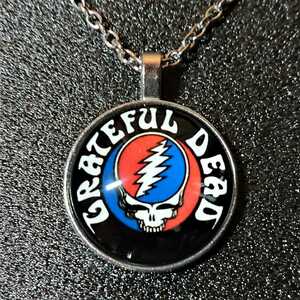 Grateful Dead グレイトフル・デッド ネックレス ①