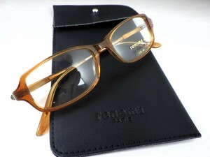 新品◆renoma【レノマ メガネフレーム】ソフトケース付◆眼鏡/めがね/アイウェア