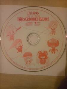 雑誌Ｂ’ｓ ＬＯＧ2009年10月号付録夜のＧＡＭＥ ＢＯＸ のみ