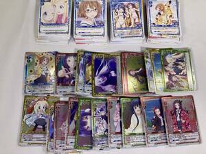 【大量まとめ】プレシャスメモリーズ ハナヤマタ 142枚 キラあり TCG トレーディングカード