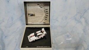 MINICHAMPS ミニチャンプス 1/43 Audi Sport Quattro S1 PIKES PEAK 1987 ミニチャンプス　アウディ スポーツ　クアトロ　ミニカー　激レア