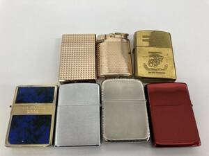 1円～　ZIPPO　ジッポー 1935 REPLICA　等　7点セット　おまとめ