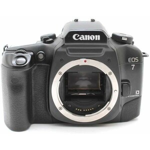 中古 １年保証 美品 Canon EOS-7 ボディ フィルムカメラ