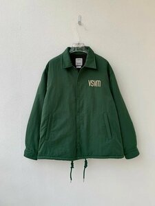 VISVIM ヴィズヴィム シャツ 長袖 アウター メンズ レディース ストリート カジュアル グリーン S（サイズ1）