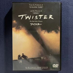 【セル】DVD『ツイスター』　ヘレン・ハント　ビル・パクストン　ジャミ・ガルツ　ケリー・エルウェス