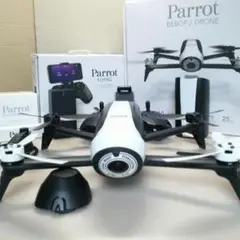 ドローン Parrot Bebop2 + Flypadセット