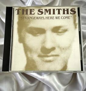 ★The Smiths - Strangeways, Here We Come●1987年国内初盤CD VDP-1278　ザ・スミス - ヒアウィカム