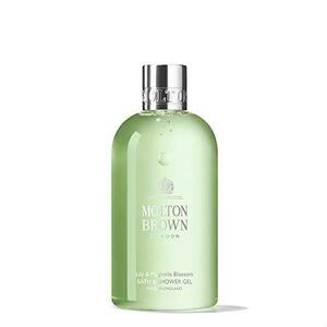 ◆送料無料 MOLTON BROWN(モルトンブラウン) リリー&マグノリアブロッサム バス&シャワージェル ボディソープ 300ml 最安