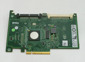 DELL 0CR679 SAS6/iR RAIDコントローラ PE1950対応