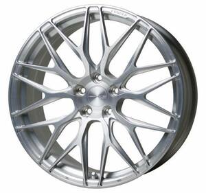 [業販限定販売] [新品] [20インチ] [TRAFFICSTAR FORGED TSF-01] [8.5J+43] [245/40R20] [セダン/ミニバン/SUV] [鍛造] [軽量] [BRS]