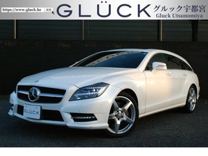 CLSクラスシューティングブレーク CLS350 AMGスポーツパッケージ ワンオーナー ガラススライディングルーフ