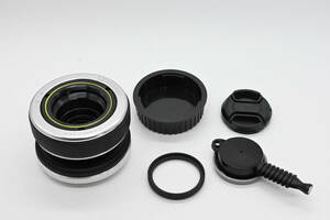 LENSBABY COMPOSER Double glass lens_Ｎikon-Fマウント