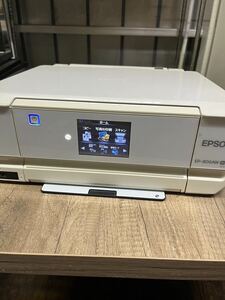 EP-806AW EPSON インクジェットプリンター 印刷　年賀ハガキ　エプソン　カラリオ　起動確認済み
