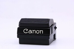 【美品】CANON キャノン F-1用 ウエストレベルファインダー #5869