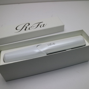 新品未使用 RE-AI02A ReFa BEAUTECH FINGER IRON ホワイト 本体 即日発送 土日祝発送OK あすつく