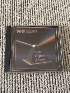 Pink Floyd 「Dark Night In Atlanta」 １CD　Whoopy Cat