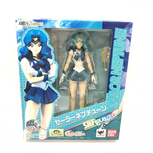 【中古】S.H.Figuarts セーラーネプチューン 「美少女戦士セーラームーン」(魂ウェブ商店限定)[240069109022]