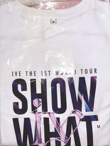 ive show what i have Tシャツ新品未開封Tシャツ 