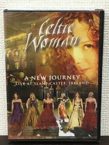 CELTIC WOMAN／ A NEW JOURNEY Live at Slane Castle, Ireland ケルティック・ウーマン【未開封品/DVD】