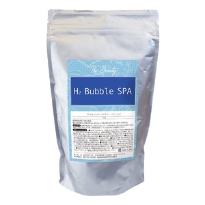 水素入浴料 700g H2BubbleSPA / エイチツー バブル スパ