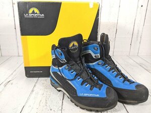 【4yt022】登山靴 トレッキングシューズ スポルティバ TRANGO TOWER GTX トランゴタワー GTX サイズ：44(約27.9㎝)◆U94