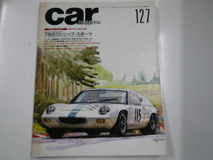 car magazine/1989-8/7台のミドシップ・スポーツ