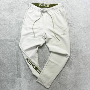 【格安送料】新品未使用 NIKE Lサイズ ナイキ スウェット ボトムス ジョガーパンツ トレーニング ジム テーパード ウーブン ジャージ 軽量