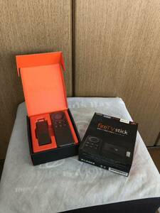 fireTVstick 2015 amazon 未開封