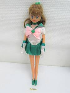 バンダイ 美少女戦士セーラームーンS セーラーチーム セーラージュピター 着せ替え人形 1993 木野まこと