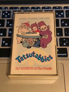 CD付 MIXTAPE DJ TATSUTA & THE FAMILY TATSUTABBIES 須永辰緒 鈴木雅尭 小林径 MURO KIYO KOCO
