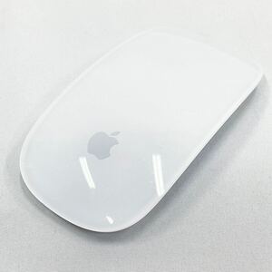 Apple アップル Magic Mouse2 A1657 ワイヤレスマウス PCマウス マジックマウス 白 ホワイト 純正 05-0327☆