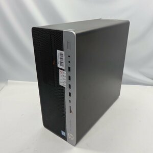 1円～HP EliteDesk 800 G3 TWR Core i7-6700 3.4GHz/8GB/HDD500GB/DVDマルチ/OS無/動作未確認【同梱不可】