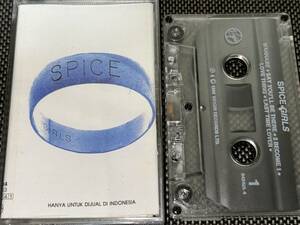 Spice Girls / st 輸入カセットテープ