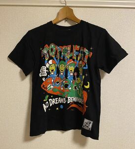 トータルファット TOTAL FAT バンド Tシャツ S