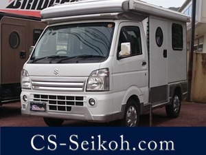 キャリイ KX CampMaster AT4WD8ナンバー