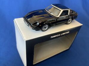 トミカリミテッド◆フェアレディZ10MODELS フェアレディ280Z-T黒　　　　◆