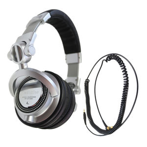 【中古】 ヘッドホン テクニクス Technics RP-DH1200 片耳対応 大口径50mm パナソニック Panasonic