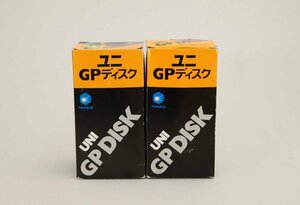 J3A KR030911 展示品 ユニ　GPデイスク 2種 計20枚 b