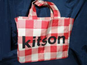 【即決】　KITSON　キットソン　ミニトートバッグ
