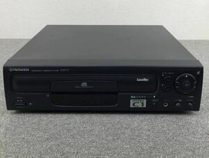 Pioneer CLD-1 レーザーディスクプレーヤー Ｊ−260