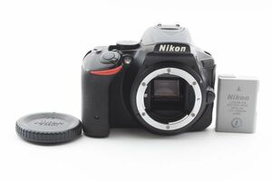 #k93★実用品★ Nikon ニコン D5500 ボディ