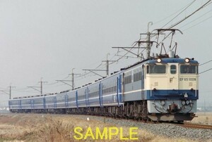 ☆90～00年代鉄道9jpgCD[EF65-501+12系、EF65-1025・1028+12系9・12連、EF65-1115+12系11連、EF65-1116+14系12連]☆