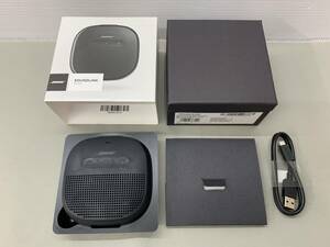 100-KE1273-60: BOSE SOUNDLINK MICRO Bluetooth Speaker ボーズ サウンドリンク Bluetooth スピーカー 動作確認済