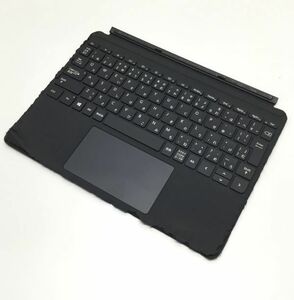 @XY2312 秋葉原万世商会 ジャンク品 Microsoft Surface Go 対応 純正キーボード タイプカバー Model : 1840