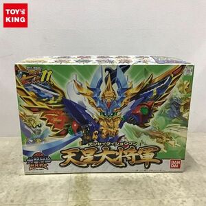 1円〜 バンダイ SDガンダムBB戦士 新SD戦国伝 天星七人衆 天星大将軍