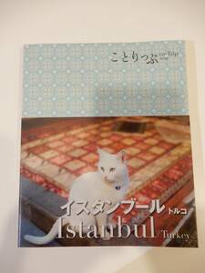 ▲▲！送料185円！）「イスタンブール トルコ / ことりっぷ」旅行ガイド、昭文社、2011年、地図付き