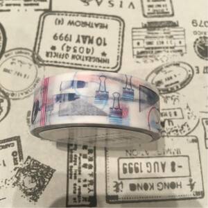 mt カモ井 伊東屋 文房具グラフィック 銀座 マスキングテープ マステ masking tape 限定 定規 ハサミ コンパス クリップ 絵の具 ペン