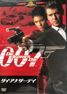 『007 ダイ・アナザー・デイ』Die Another Day ピアース・ブロスナン　ハル・ベリー　ジュディ・ディンチ　シリーズ40周年記念・第20作