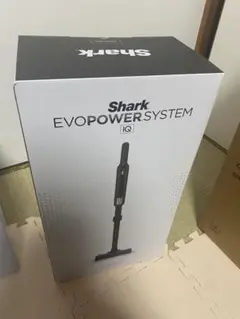 Sharkコードレスクリーナー SYSTEM iQ CS851JBR