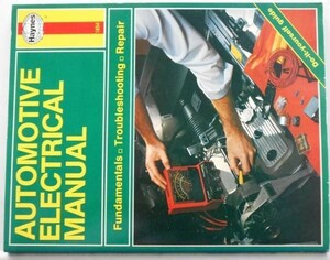 AUTOMOTIVE ELECTRICAL MANUAL for chassis electrical systems